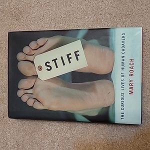 Stiff the curious lives of human cadavers